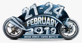 Swiss Moto Zürich 2018