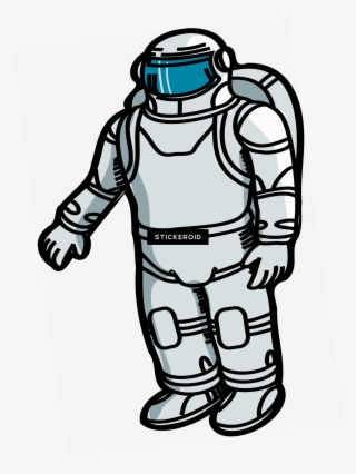 Cosmonaut Astronaut People - Space Suit