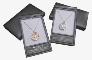 Tree Of Life Necklace - Necklace