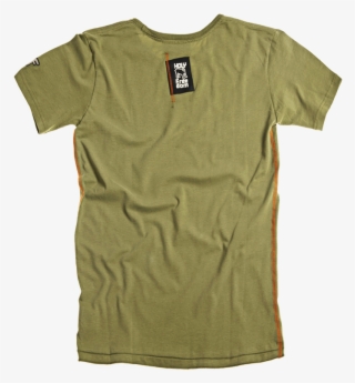 Holy Freedom Ratter Green Custom Motorcycle T'shirt - T-shirt