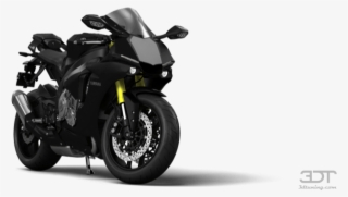 Yamaha Yzf R1 Sport Bike 2015 Tuning - Sport Bike