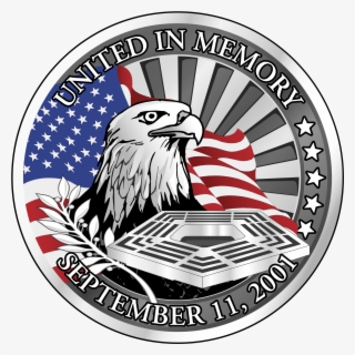 United In Memory Logo Png Transparent - United In Memory Coin