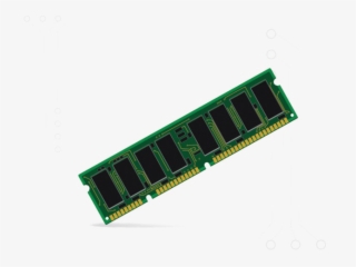Ram Png Clipart - Memory Card Computer Ram