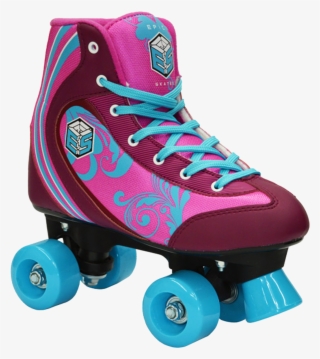 Epic Skates New! Epic Cotton Candy Quad Roller Skate