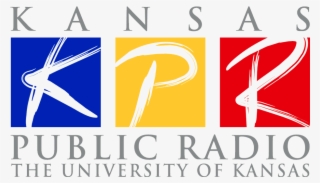 Kansas Public Radio Logo - Heart Kansas Public Radio