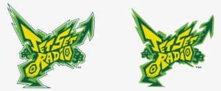Jet Set Radio Logo
