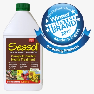 Seasol Complete Garden Health Treatment Winner Trusted