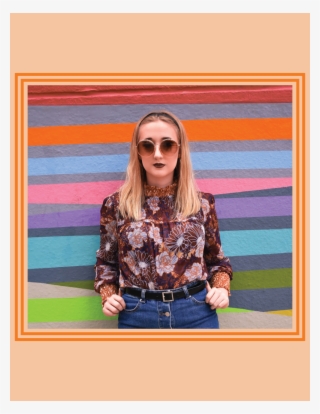 70s Orange Shoot9 - 1970s