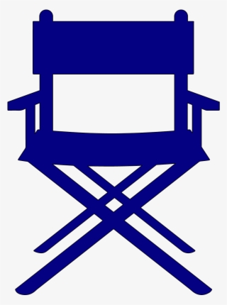 2019 Short Film Competition $25 - Director's Chair Vector Png