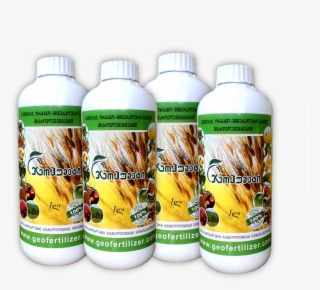 Efficiency Of The Humic-mineral Fertilizer Geo Humate