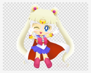 Sailor Moon Drops Sailor Moon Clipart Chibiusa Sailor - Bubble See Through Background