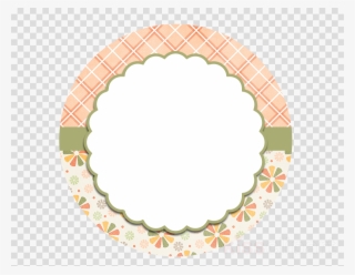 원형 이름표 Clipart Name Tag Sticker Pin - Tennis Ball Transparent