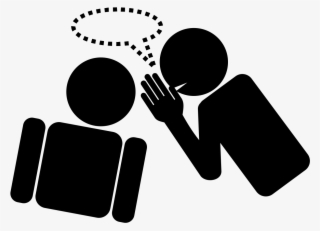Secret Duo Two Icon - Whisper Transparent