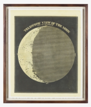 【ロフト直輸入】 ハードカバーノート 月