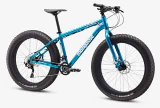 Argus Zoom Image - Mongoose Argus Fat Bike