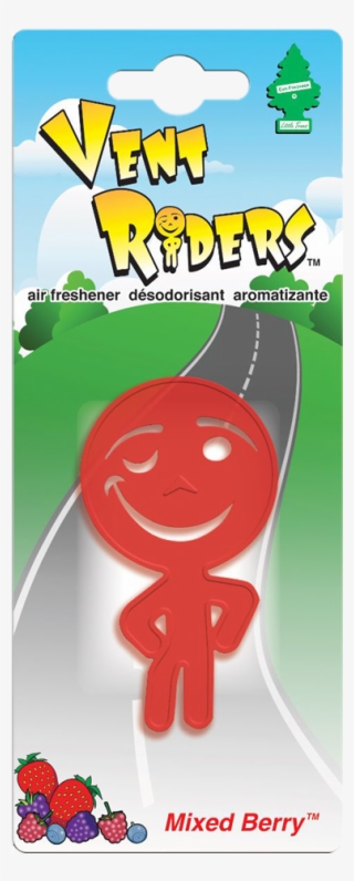Mixed Berry Red - Poster