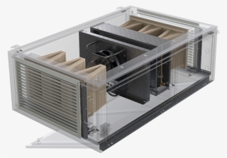 Vindur® Top Secondary Air Cooler Unit - .de