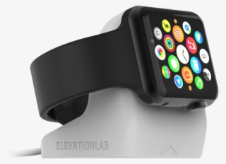 Elevationlab Nightstand For Apple Watch White