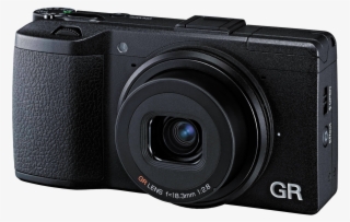 Ricoh Gr - Digital Camera - Compact