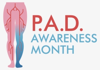 September Is Peripheral Artery Disease Awareness Month - Peripheral Arterial Disease Awareness