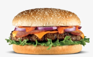Rustlers Deluxe Burger - Blt Cheeseburger Jack In The Box