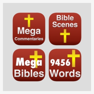 Bible Mega Pack On The App Store - Cross