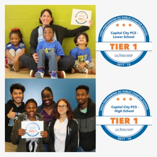 It's Official Capital City Lower And High Schools Were - Child