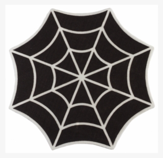 Spiderweb Rug