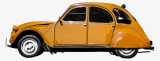 Oldtimer Citroen 2cv