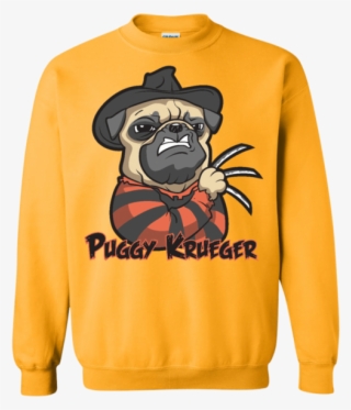 Pug Crewneck Sweater - Black Girls Rock Sweater