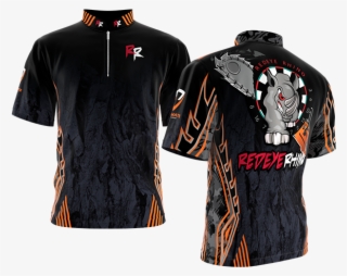 Rr Chainsaw - Redeye Rhino