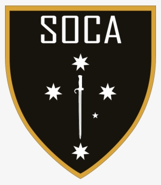 Brimmer [soga] - Special Operations Command Australia Logo