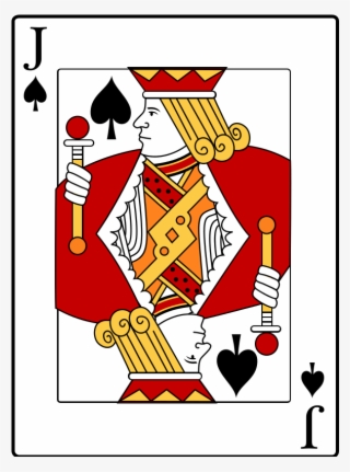 Free - Knave Of Hearts Card