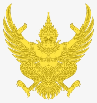 Open - Emblem Of Thailand