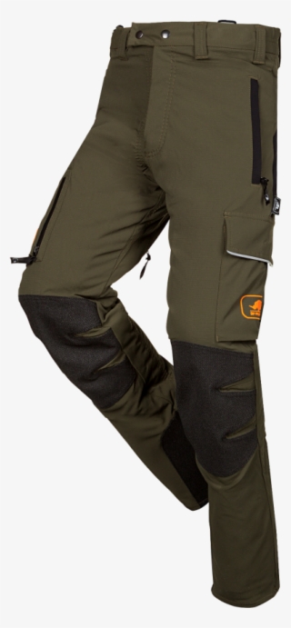 1sna Arborist Vented Chainsaw Trousers - Trousers