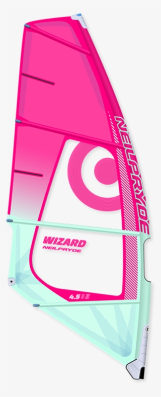 2018 Np Wizard 5 - Neilpryde Wizard