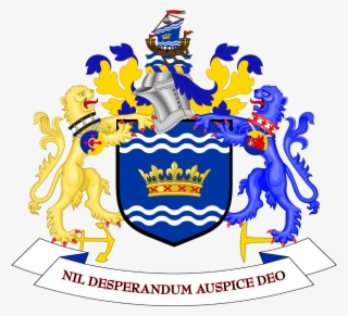 Coat Of Arms Of Sunderland City Council - Burnley Coat Of Arms