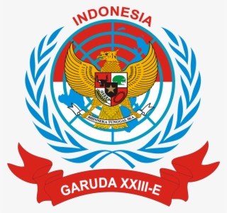 Logo Kontingen Garuda - Economic And Social Council Logo