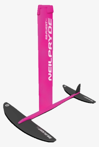 2018 Np Rs-flight Al Foil 1 - Neilpryde Rs Flight