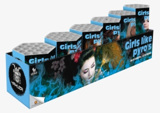 Girls Like Pyro's - Girl