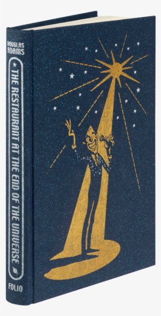 Hitchhiker's Guide To The Galaxy Folio