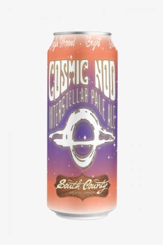 Cosmic Nod Mockup - South County Brewing Co.
