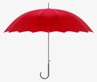 Red Umbrellas Png