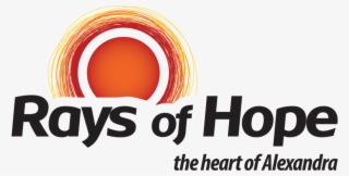 Rays Of Hope Final Logo-print - Rays Of Hope Logo