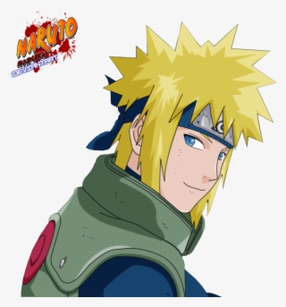 歌舞伎 - Minato And Naruto Render
