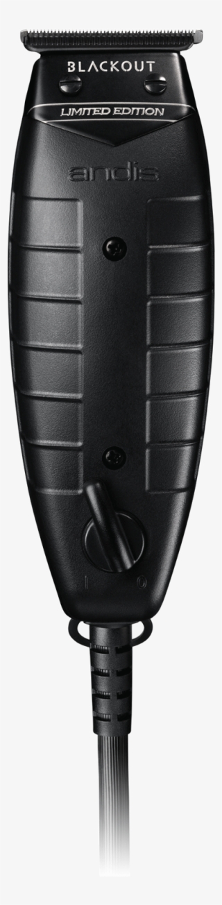 T Outliner® Blackout™ T Blade Trimmer - Andis T Outliner Blackout