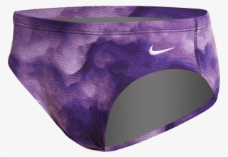 Nike Men's Cloud Polyester Brief Swimsuit - Briefs