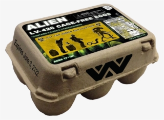 Alien Xenomorph Egg Set In Cartona - Neca Alien Xenomorph Egg Set In Collectible Carton