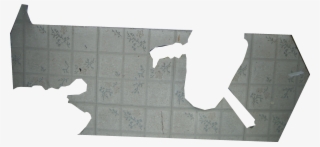 Rectified Texture Detail - Rifle