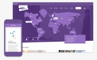 Brokenships Web And Mobile User Interfaces - Adobe Illustrator Graphic Designers